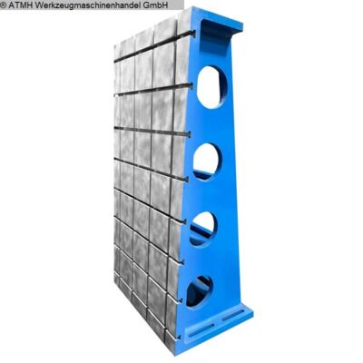 Aufspannplatte GERD WOLFF Aufspannwinkel 1x 0,7x 2 Meter
