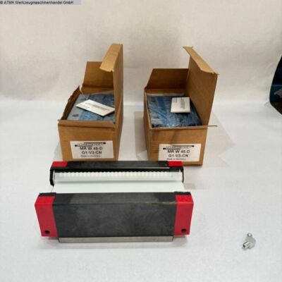 Elektronik / SPS-Steuerungen SCHNEEBERGER MR W 45-D G1-V3-CN