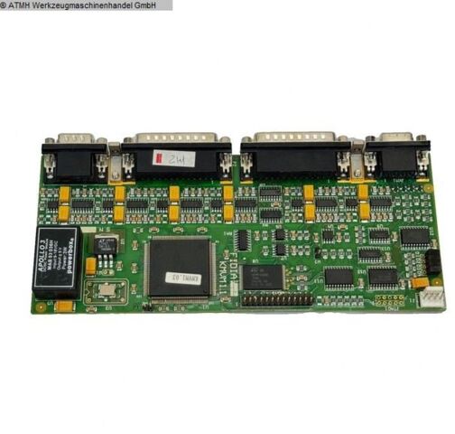 FIDIA - KMVM1 Platine