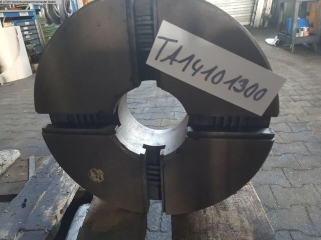 RÖHM - Vierbackenfutter Ø315 mm