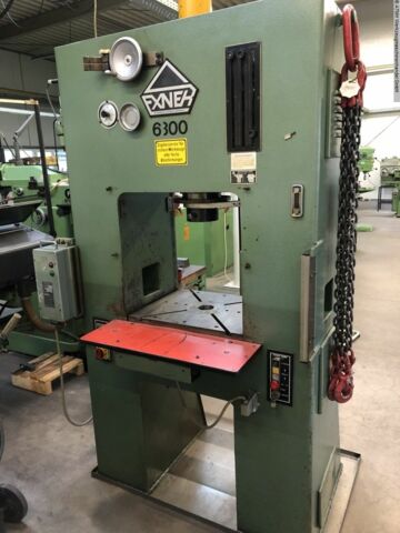 EXNER - EX 40 Hydraulik
