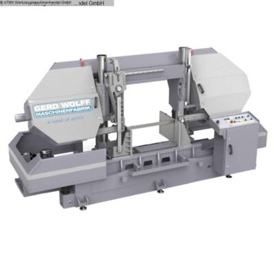 Bandsaw - Horizontal GERD WOLFF KSY 650 X 1300