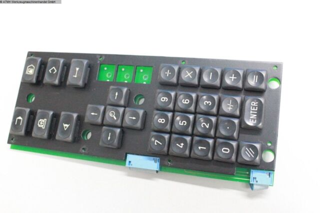 BOSCH - Platine mit Tasten