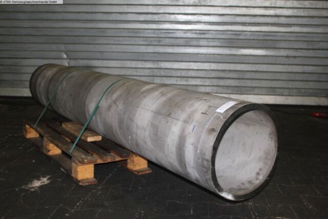  - Rundmaterial, Metalrohr