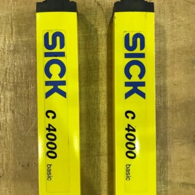 Lichtschranke SICK C4000 Basic