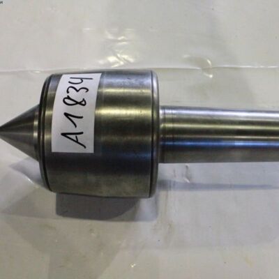 Zentrierspitze RÖHM MK6 - Mitlaufend