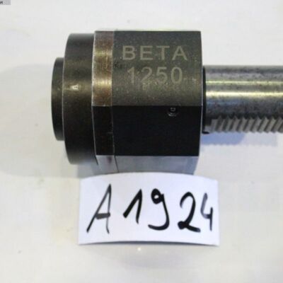 Werkzeughalter (angetrieben) PLANSEE VDI 40 Aufnahme Axial