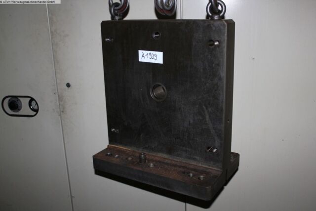  - Aufspannwinkel, Aufspannturm