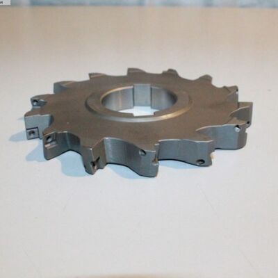 Fräs- und Drehwerkzeuge INGERSOLL Scheibenfraeser D=125mm