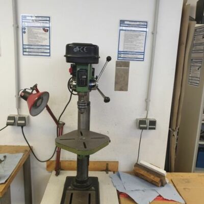 Upright Drilling Machine REXON RDM 80 B
