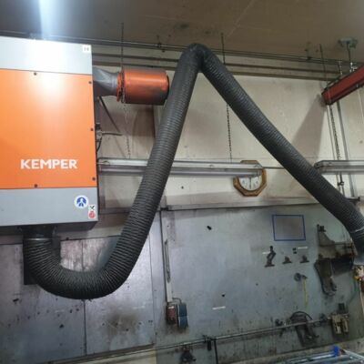 Exhausting system KEMPER 8310000006