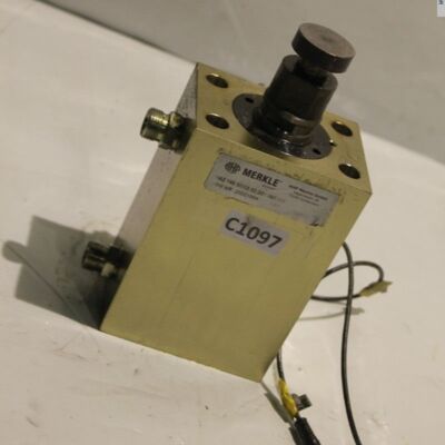 Other MERKLE MBZ 160.50/32.02.201.060 OM