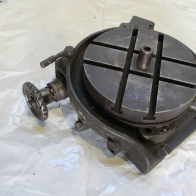 Rundtisch  Ø360mm Rundtisch Teilapparat