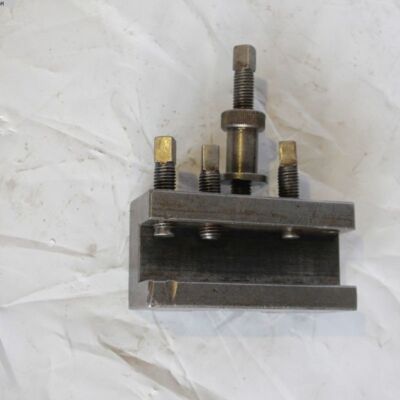 Quick change steel holder MULTIFIX 