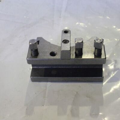 Quick change steel holder TRIPAN 
