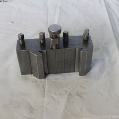 Quick change steel holder  WD22/40/L