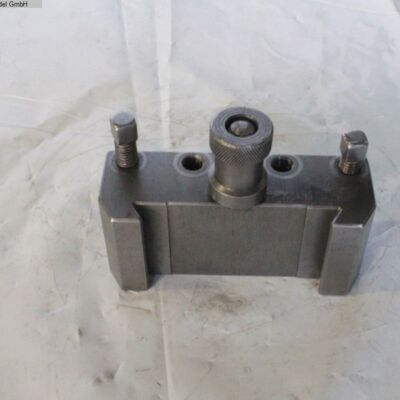 Quick change steel holder TRIPAN 331