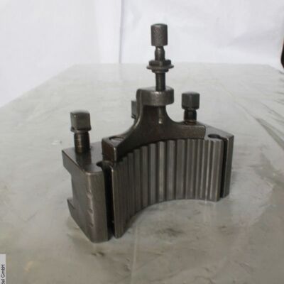 Schnellwechsel Stahlhalter  CD32150
