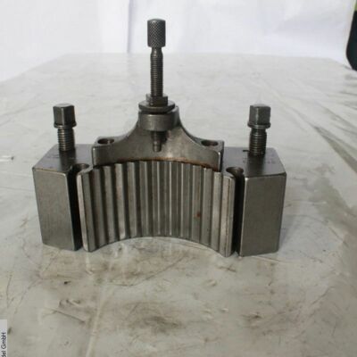Schnellwechsel Stahlhalter  BD25140