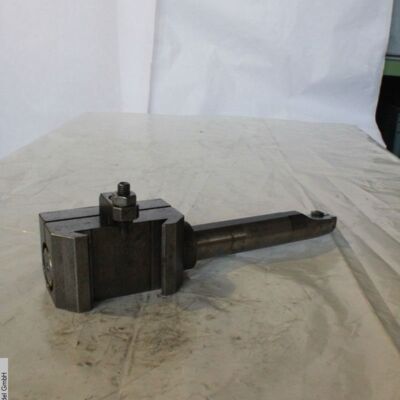 Schnellwechsel Stahlhalter  WB21/40