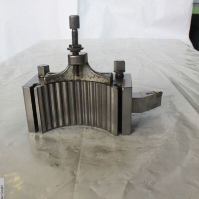 Quick change steel holder MULTIFIX CD40150