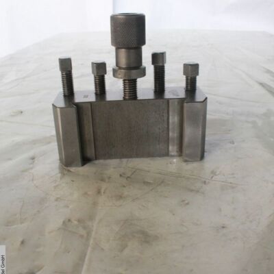 Schnellwechsel Stahlhalter TRIPAN 331