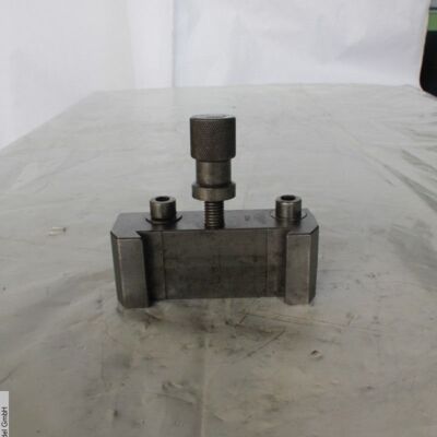 Schnellwechsel Stahlhalter TRIPAN 334