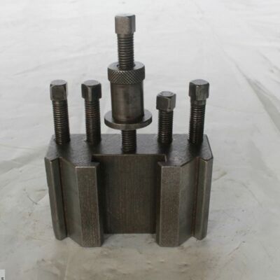 Schnellwechsel Stahlhalter TRIPAN 