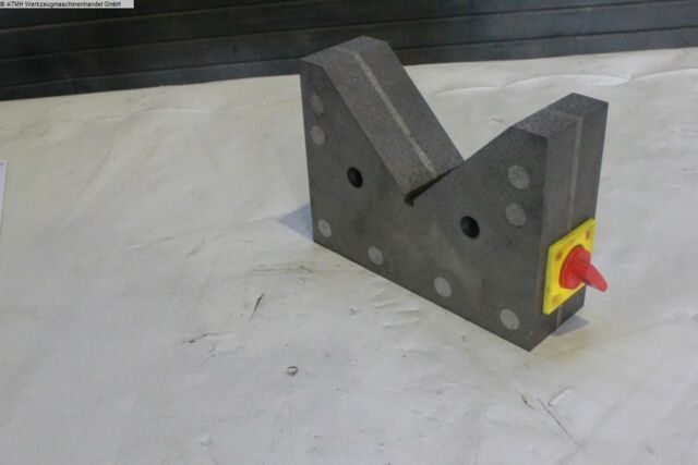 GERD WOLFF - Magnet Spannprisma 150mm