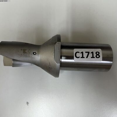 drill bit KENNAMETAL Wendeplattenbohrer Ø36,01mm
