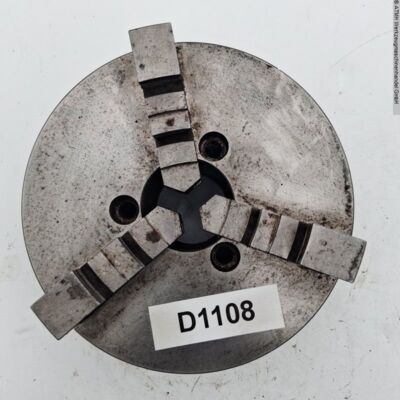 Chuck  Dreibackenfutter Ø160mm