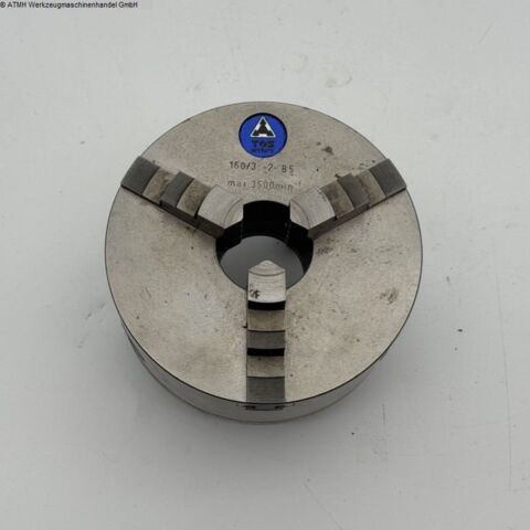  - Dreibackenfutter Ø160mm