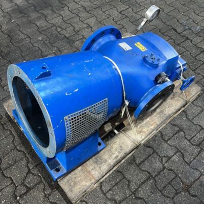 Kühlmittelpumpe IMO PUMP 