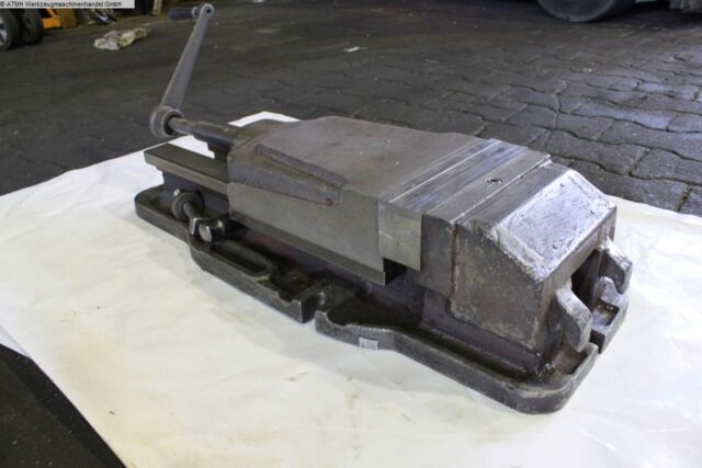  - Hydraulischer - Schraubstock