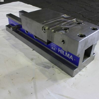Schraubstock HILMA EL 125