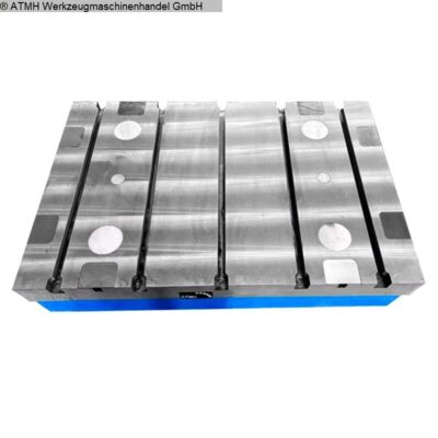 Aufspannplatte GERD WOLFF 1500 x 1000 x 310mm