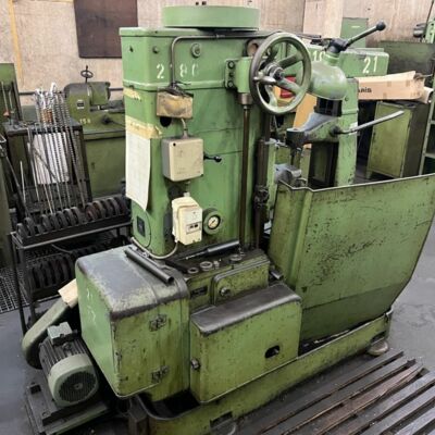 Gear Testing Machine WMW VEB 2180-21/