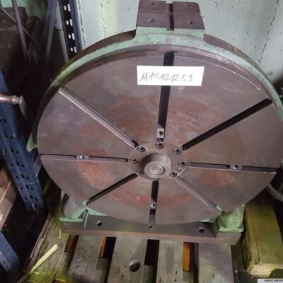 Teilapparat PEISELER Wendespanner Ø710mm