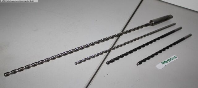  - Garant Spiralbohrer