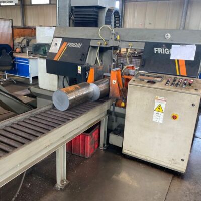 Band Saw - Automatic FRIGGI 1 MF 420 ACN