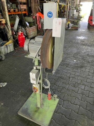  - Poliermaschine