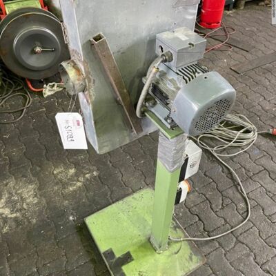 Polishing Machine  Poliermaschine