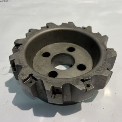 Insert milling cutter  160mm