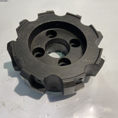 Wendeplattenfräser  160mm