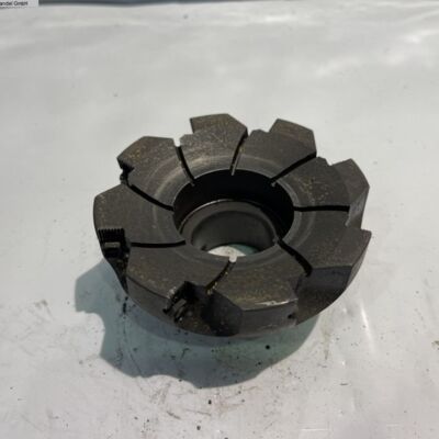 Insert milling cutter SANDVIK 125mm