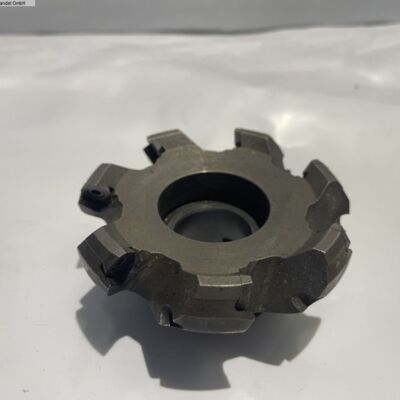 Wendeplattenfräser SANDVIK 100mm