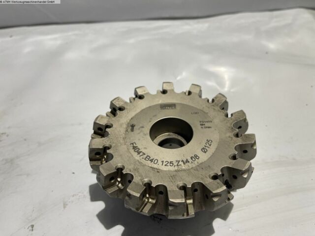 WALTER - 125mm