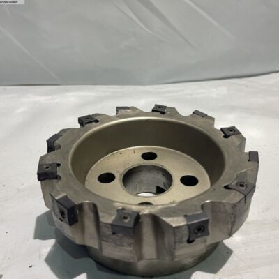 Insert milling cutter INGERSOLL 160mm