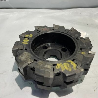 Wendeplattenfräser SANDVIK 160mm