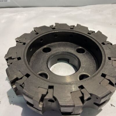 Insert milling cutter SANDVIK 200mm